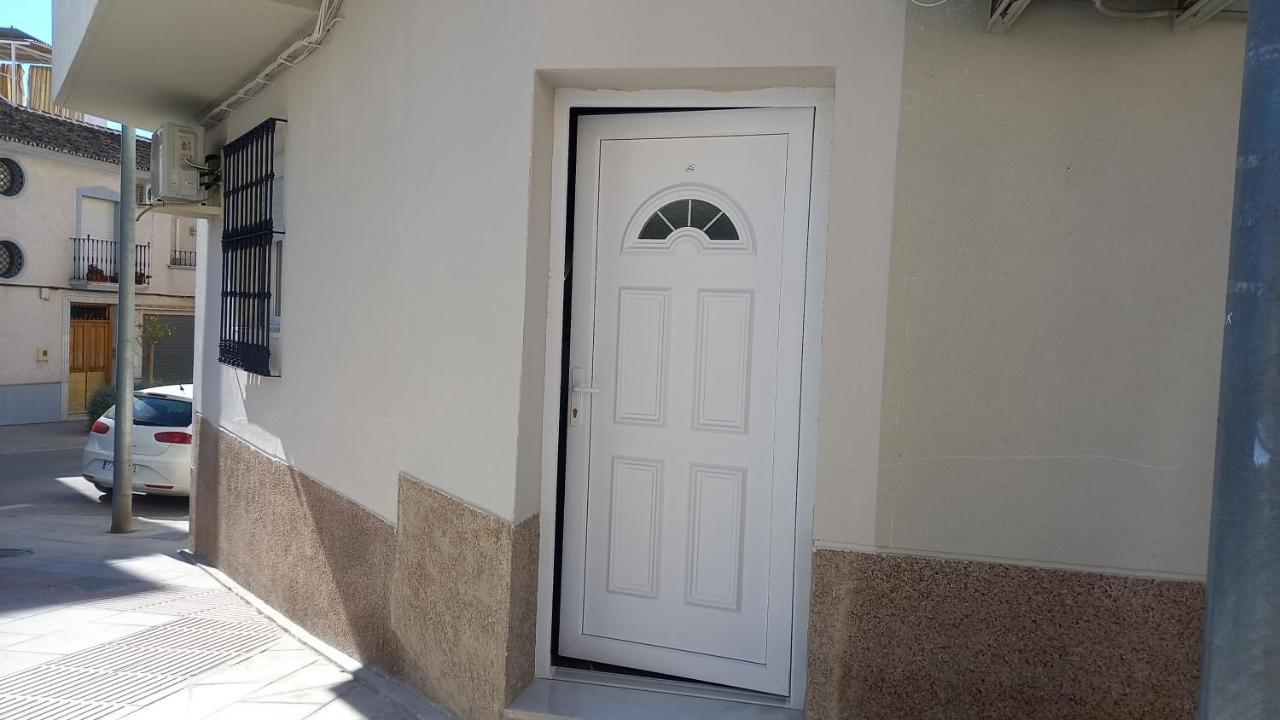 Apartamento Turistico Travelers Baena Exterior photo