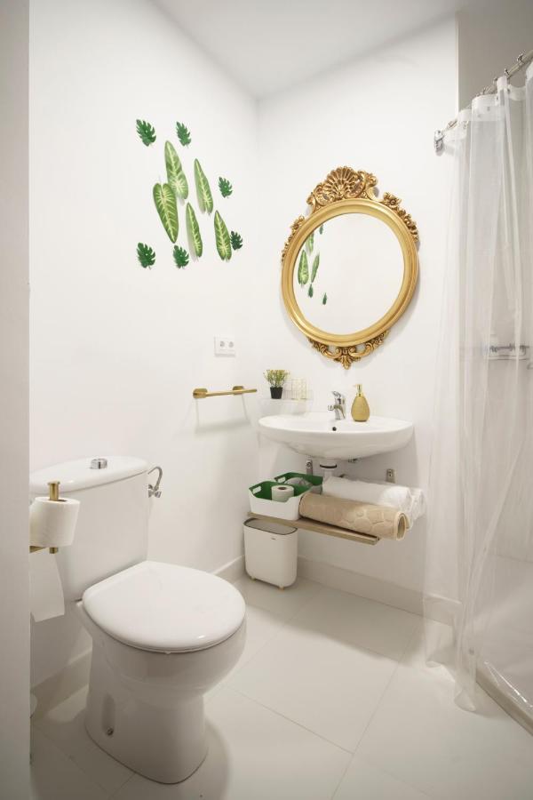 Apartamento Turistico Travelers Baena Exterior photo