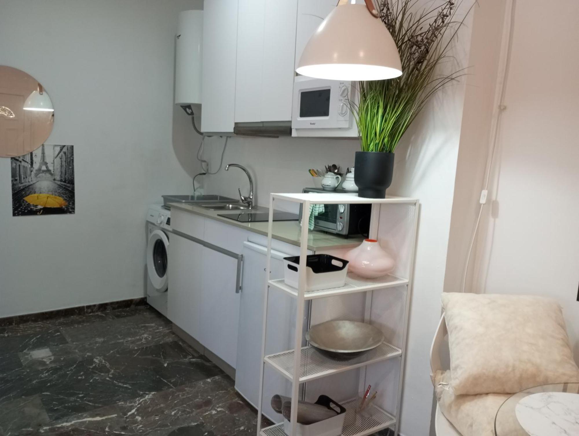 Apartamento Turistico Travelers Baena Exterior photo