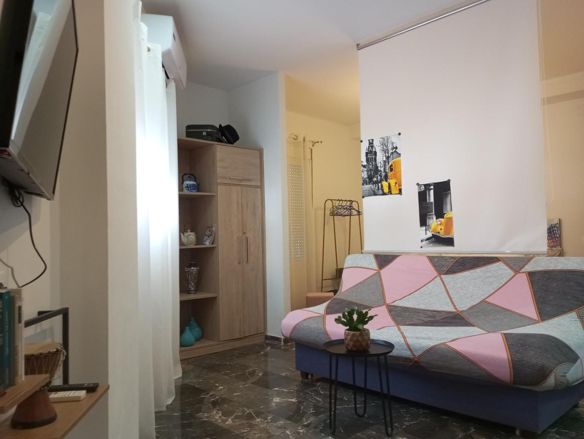 Apartamento Turistico Travelers Baena Exterior photo