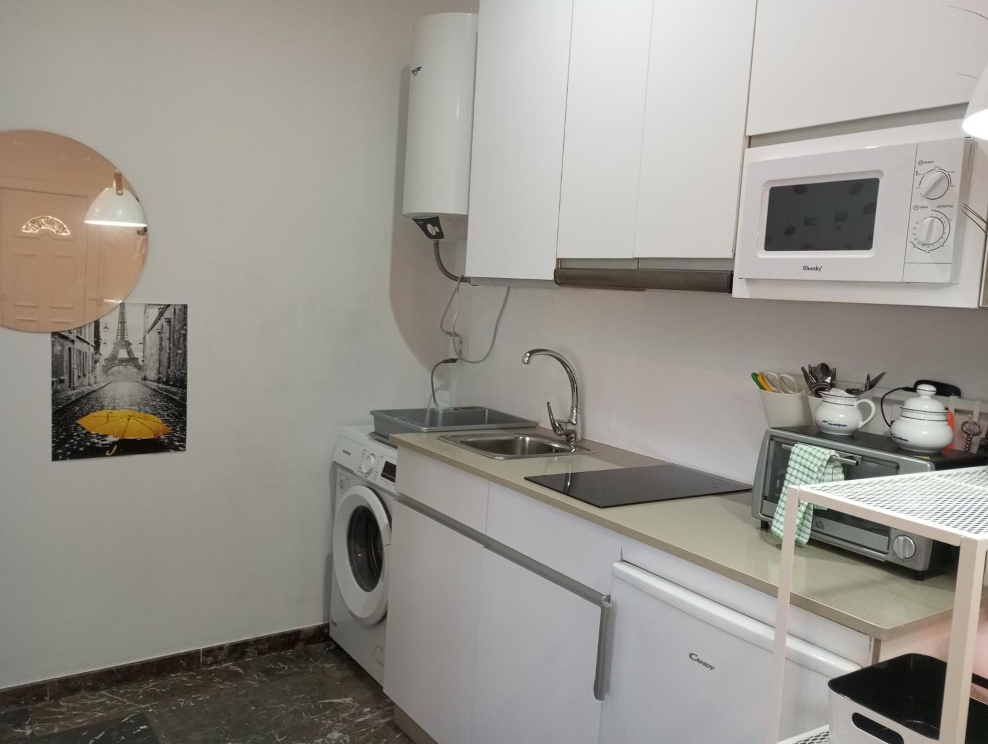 Apartamento Turistico Travelers Baena Exterior photo