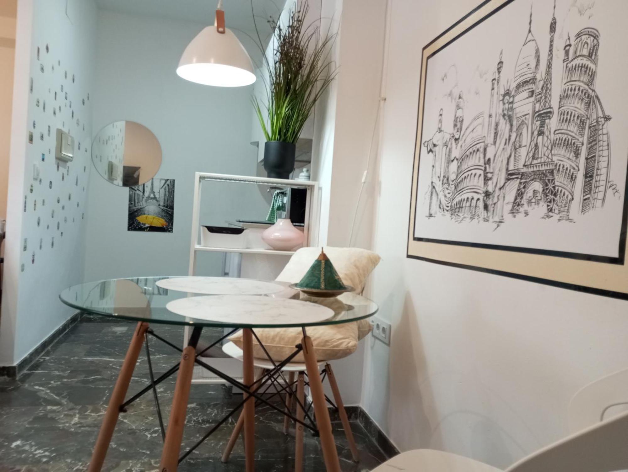 Apartamento Turistico Travelers Baena Exterior photo
